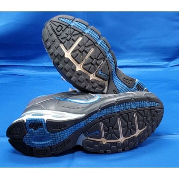 Nike‎ Air Max Refresh+ 4 Cool Grey mens Size 6 Running Training Shoes - Picture 7 of 8